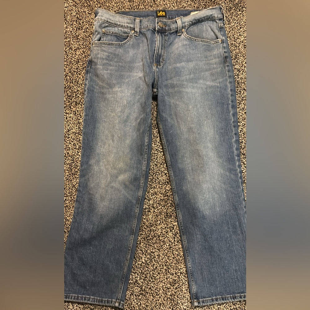 Men’s Lee Jeans